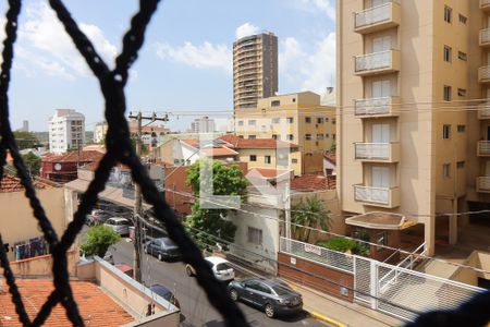 Vista da Varanda de apartamento para alugar com 1 quarto, 51m² em Centro, Ribeirão Preto