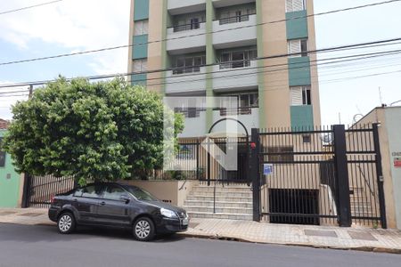 Apartamento para alugar com 51m², 1 quarto e 1 vagaFachada