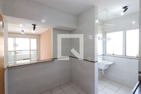Apartamento para alugar com 51m², 1 quarto e 1 vagaCozinha