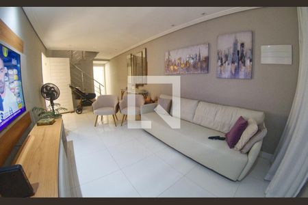 Casa à venda com 3 quartos, 123m² em Vila Polopoli, São Paulo