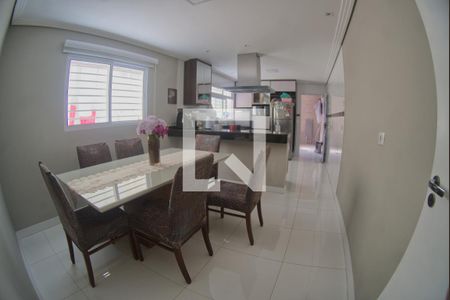 Cozinha de casa à venda com 3 quartos, 123m² em Vila Polopoli, São Paulo