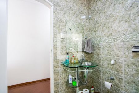 Casa à venda com 295m², 3 quartos e 3 vagasBanheiro social 1