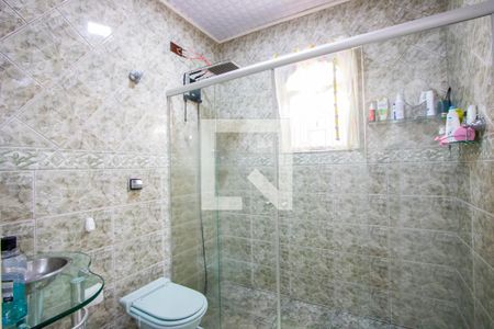 Casa à venda com 295m², 3 quartos e 3 vagasBanheiro social 1