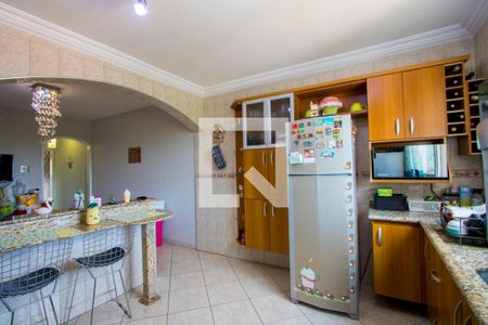 Casa à venda com 295m², 3 quartos e 3 vagasCozinha