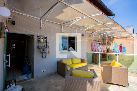 Casa à venda com 295m², 3 quartos e 3 vagasÁrea externa