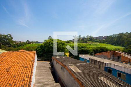 Casa à venda com 295m², 3 quartos e 3 vagasVista da área externa