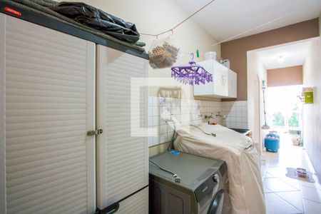 Casa à venda com 295m², 3 quartos e 3 vagasÁrea de serviço