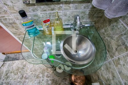 Casa à venda com 295m², 3 quartos e 3 vagasBanheiro social 1