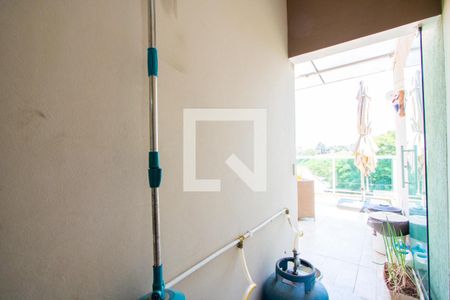 Casa à venda com 295m², 3 quartos e 3 vagasÁrea de serviço