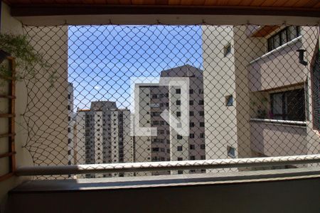 Varanda de apartamento à venda com 2 quartos, 68m² em Jardim Maria Rosa, Taboão da Serra