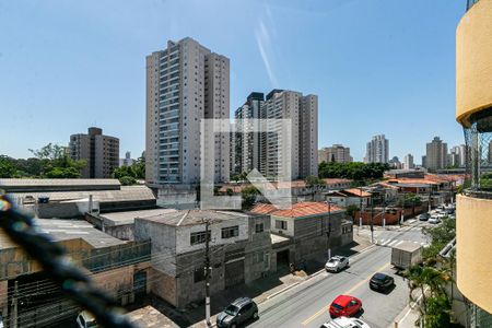 Varanda - Vista de apartamento para alugar com 3 quartos, 65m² em Tatuapé, São Paulo
