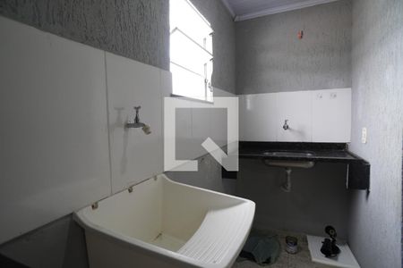 Cozinha de apartamento para alugar com 1 quarto, 40m² em Badu, Niterói