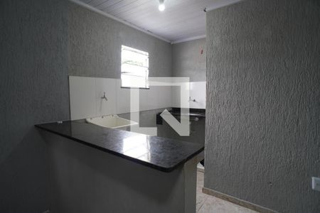 Cozinha de apartamento para alugar com 1 quarto, 40m² em Badu, Niterói