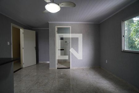 Sala de apartamento para alugar com 1 quarto, 40m² em Badu, Niterói
