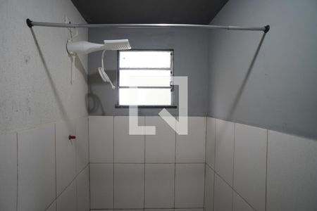 Banheiro de apartamento para alugar com 1 quarto, 40m² em Badu, Niterói