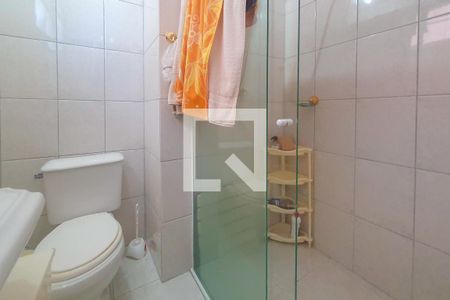 Apartamento para alugar com 137m², 3 quartos e 2 vagasBanheiro da Suíte 1