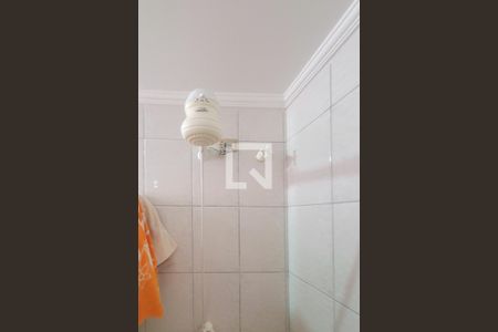 Apartamento para alugar com 137m², 3 quartos e 2 vagasBanheiro da Suíte 1