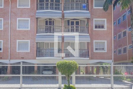 Apartamento para alugar com 137m², 3 quartos e 2 vagasFachada