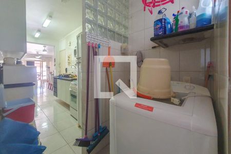 Apartamento para alugar com 137m², 3 quartos e 2 vagasÁrea de serviço