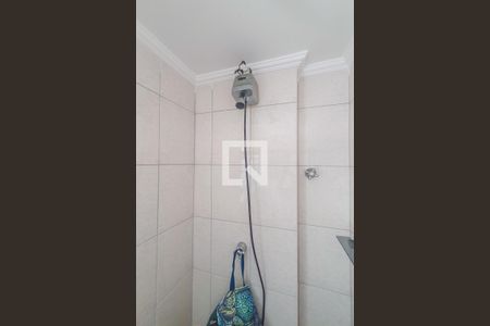 Apartamento para alugar com 137m², 3 quartos e 2 vagasBanheiro de Serviço