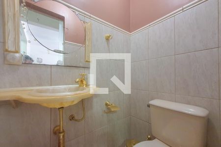 Apartamento para alugar com 137m², 3 quartos e 2 vagasBanheiro Social
