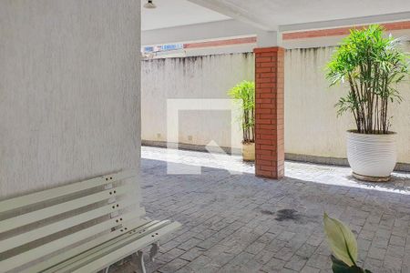 Apartamento para alugar com 137m², 3 quartos e 2 vagasÁrea comum