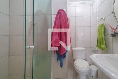 Apartamento para alugar com 137m², 3 quartos e 2 vagasBanheiro da Suíte 2