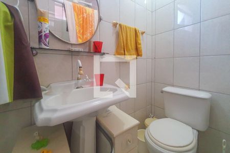 Apartamento para alugar com 137m², 3 quartos e 2 vagasBanheiro da Suíte 1