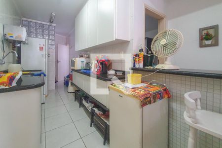 Apartamento para alugar com 137m², 3 quartos e 2 vagasCozinha