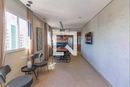 Studio para alugar com 28m², 1 quarto e sem vagaÁrea comum