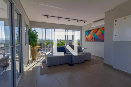 Studio para alugar com 28m², 1 quarto e sem vagaÁrea comum