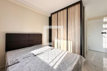 Studio para alugar com 28m², 1 quarto e sem vagaQuarto