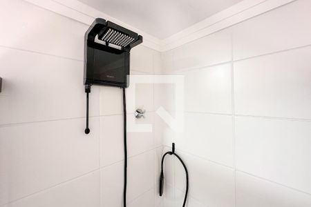 Studio para alugar com 28m², 1 quarto e sem vagaBanheiro