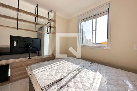 Studio para alugar com 28m², 1 quarto e sem vagaQuarto