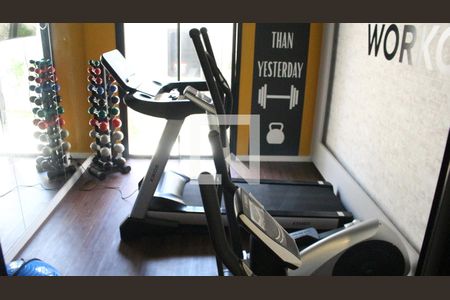 Studio à venda com 32m², 1 quarto e sem vagaÁrea comum - Academia