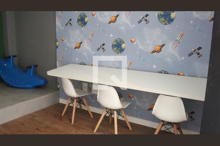 Studio à venda com 32m², 1 quarto e sem vagaÁrea comum - Brinquedoteca