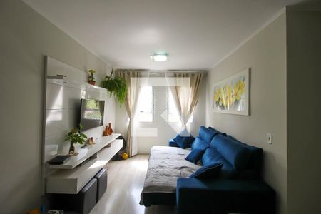 Sala de apartamento à venda com 3 quartos, 64m² em Jardim Ângela (zona Leste), São Paulo