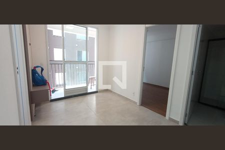 Sala/Cozinha de apartamento à venda com 2 quartos, 37m² em Mooca, São Paulo