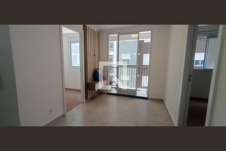 Sala/Cozinha de apartamento à venda com 2 quartos, 37m² em Mooca, São Paulo