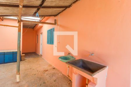 Casa à venda com 370m², 2 quartos e 4 vagasQuintal