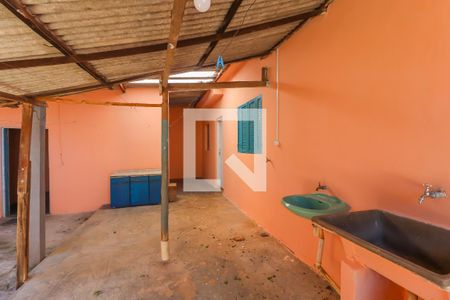 Casa à venda com 370m², 2 quartos e 4 vagasQuintal