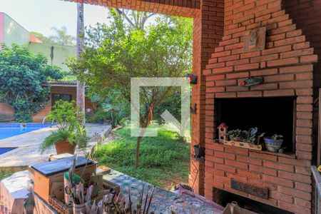 Casa à venda com 600m², 5 quartos e 4 vagasChurrasqueira