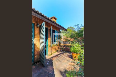 Casa à venda com 600m², 5 quartos e 4 vagasVaranda da Suíte 4