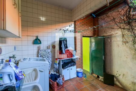 Casa à venda com 600m², 5 quartos e 4 vagasÁrea de Serviço