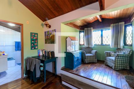 Casa à venda com 600m², 5 quartos e 4 vagasSuíte 3