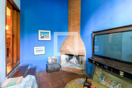 Casa à venda com 600m², 5 quartos e 4 vagasSala de TV