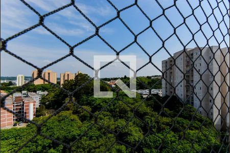 Vista da Varanda da Sala de apartamento à venda com 2 quartos, 49m² em Jardim Bela Vista, Guarulhos