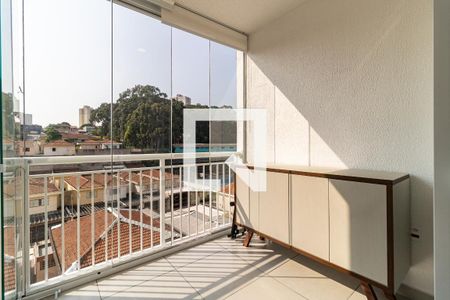 Apartamento à venda com 48m², 1 quarto e 1 vagaVaranda 