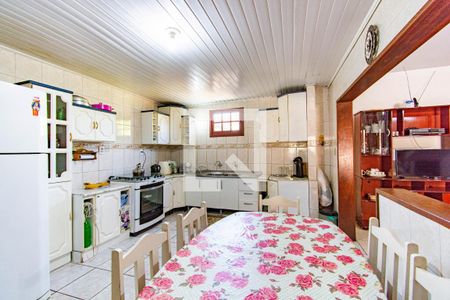 Cozinha de casa à venda com 5 quartos, 250m² em Rio Branco, Canoas