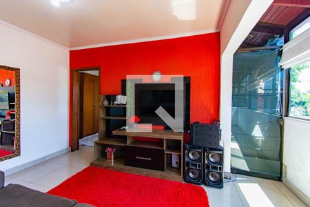 Casa à venda com 250m², 5 quartos e 4 vagas Casa à venda com 250m², 5 quartos e 4 vagasSala 2